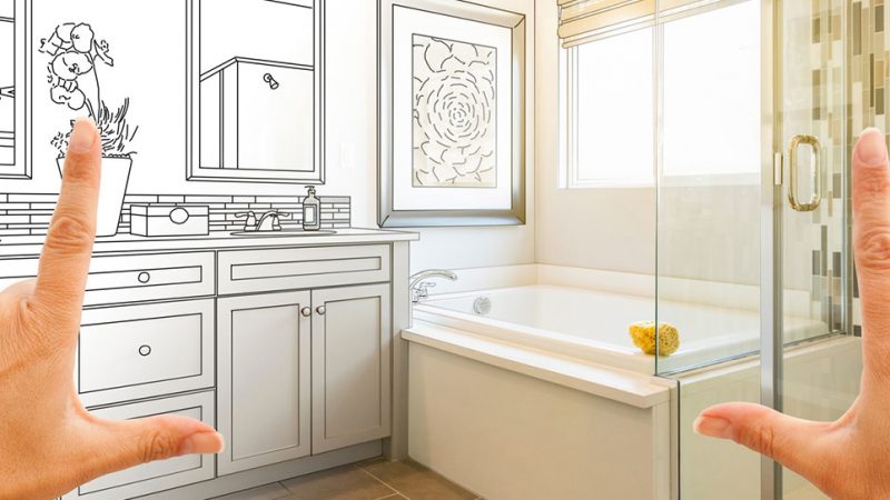How much does it cost to best bathroom renovation?