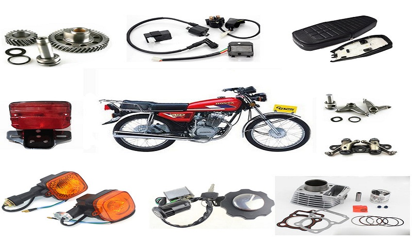 motorbike spares