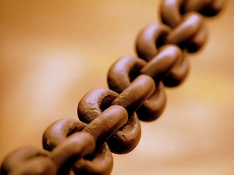 fencing chain