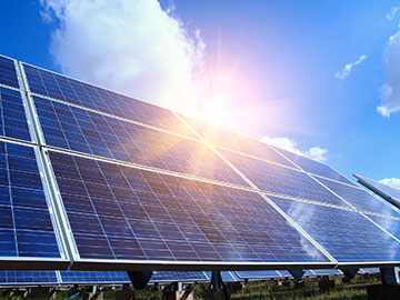 What is solar energy?