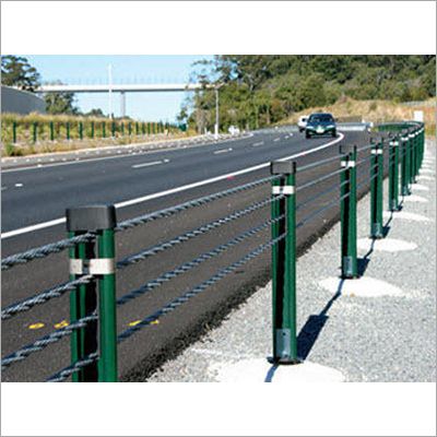 Road safety: safety barriers  and guardrails