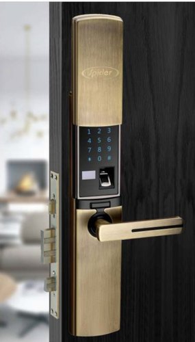 Smart lock for home